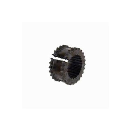 D-Flex Type JES Coupling Sleeve, 05 Coupling, 1-9/16 In L, 2-15/16 In OD, 7600 Rpm Max, EPDM Rubber